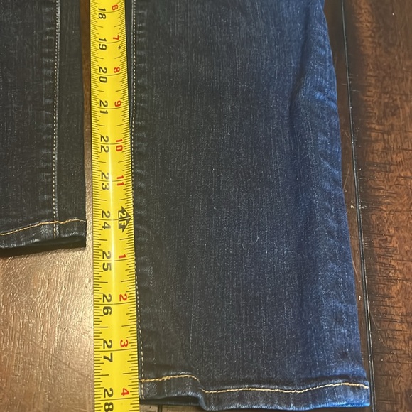 Kate Spade Play Hooky Jeans Size 33 - Picture 6 of 8